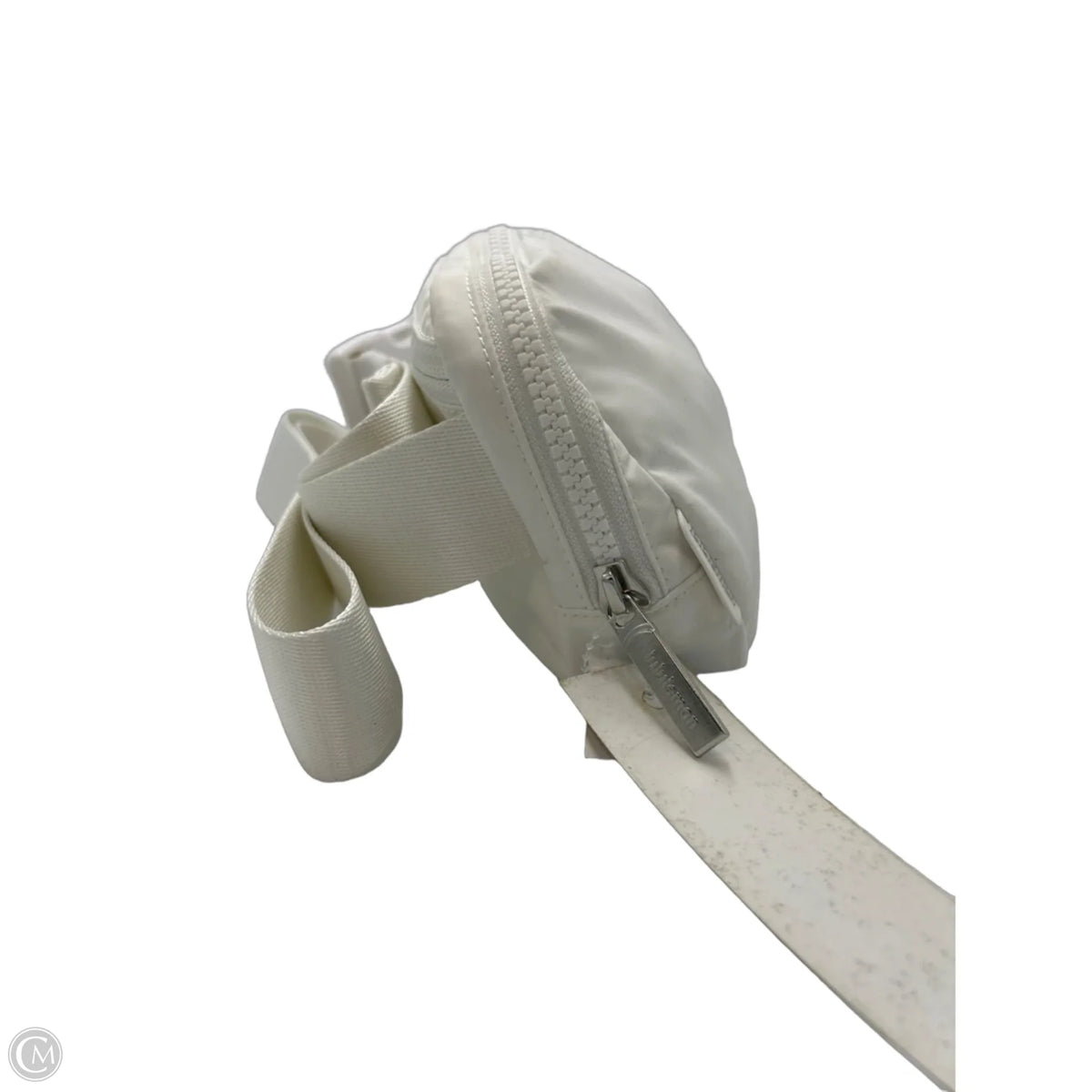 Lululemon Belt Bag in White