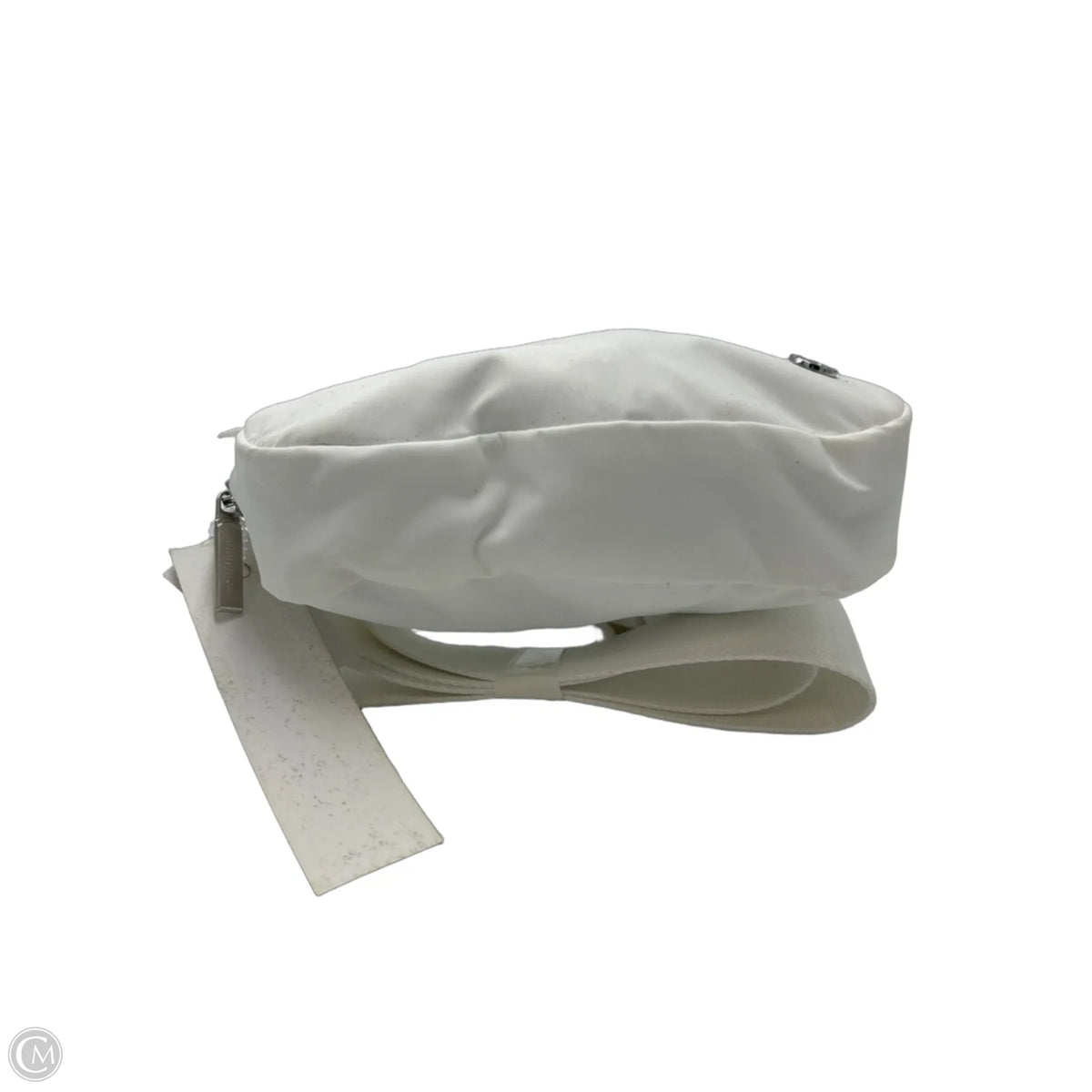 Lululemon Belt Bag in White