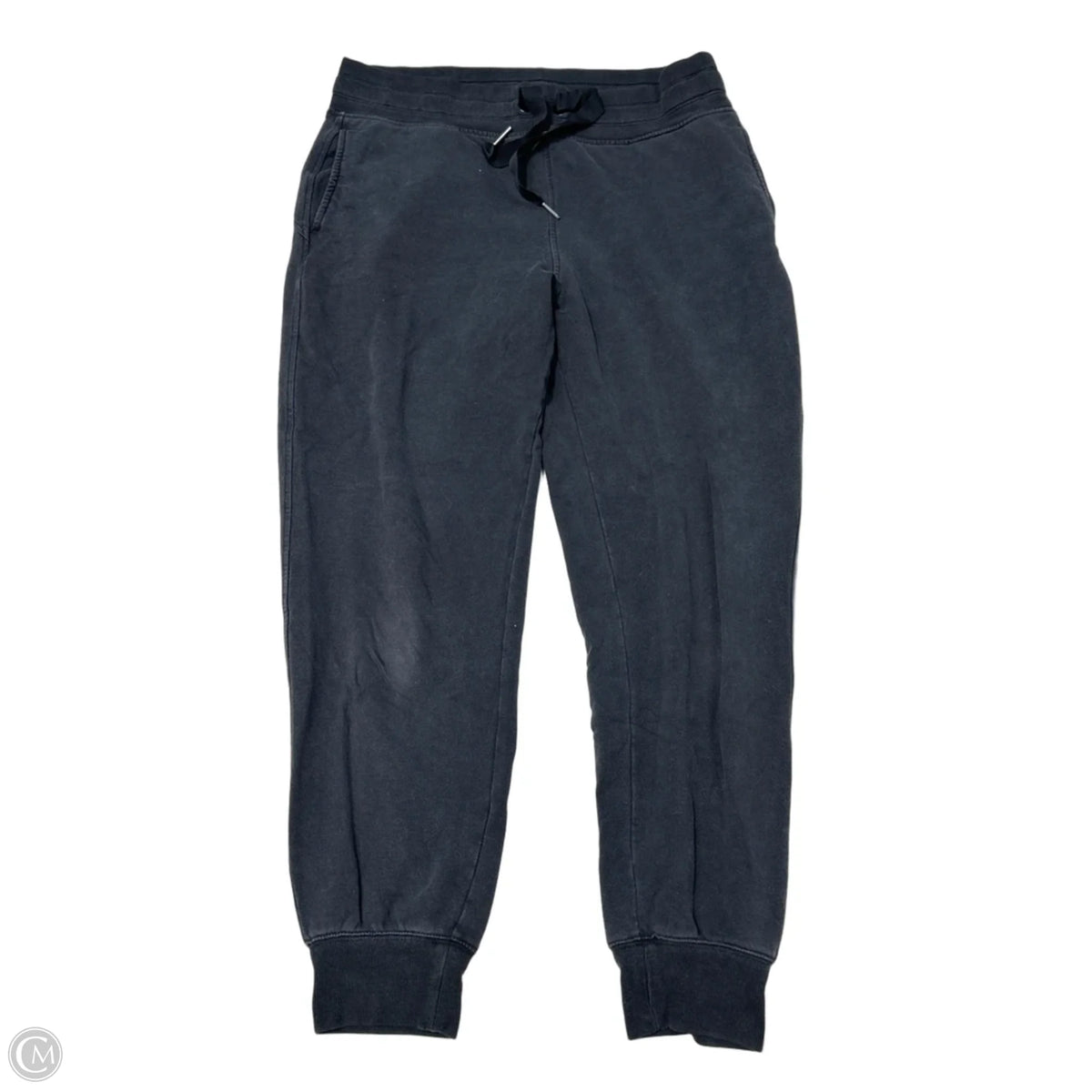 Athleta Athletic Jogger Pants in Black, Size M