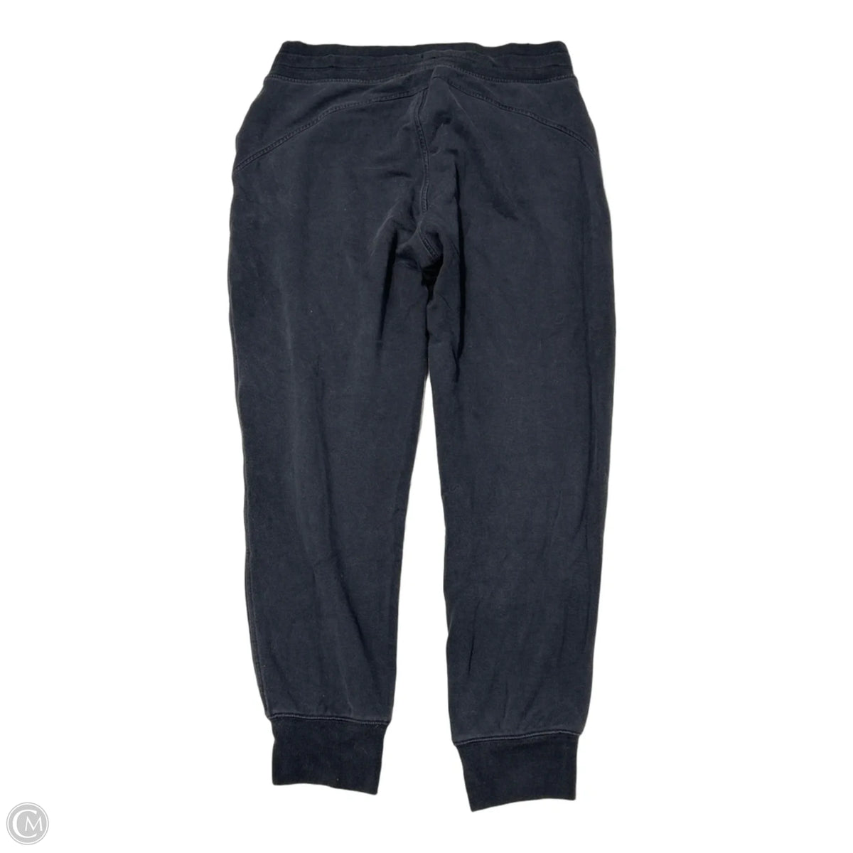 Athleta Athletic Jogger Pants in Black, Size M