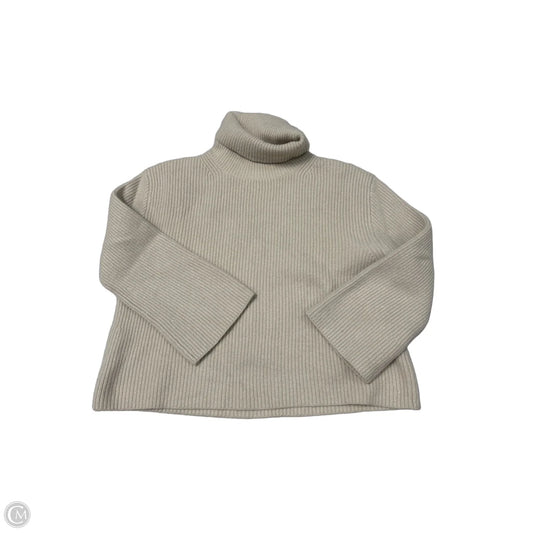 J.Crew Sweater in Tan, Size S