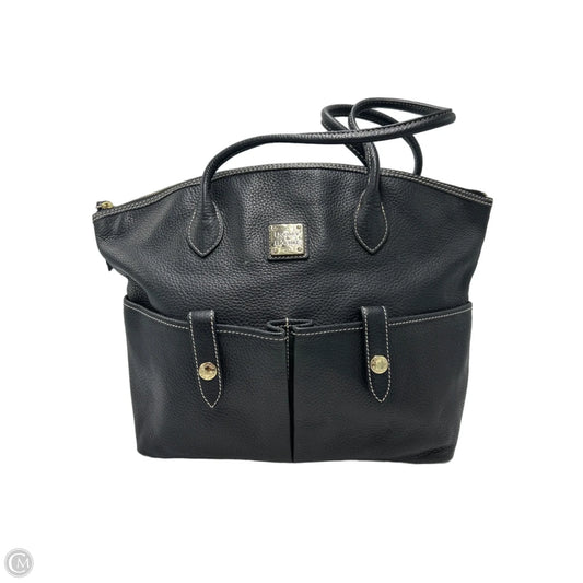 Dooney & Bourke Designer Handbag in Black
