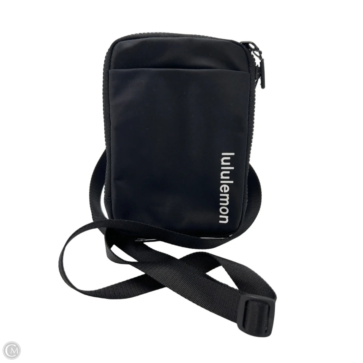 Lululemon 2-Way Belt Bag in Black