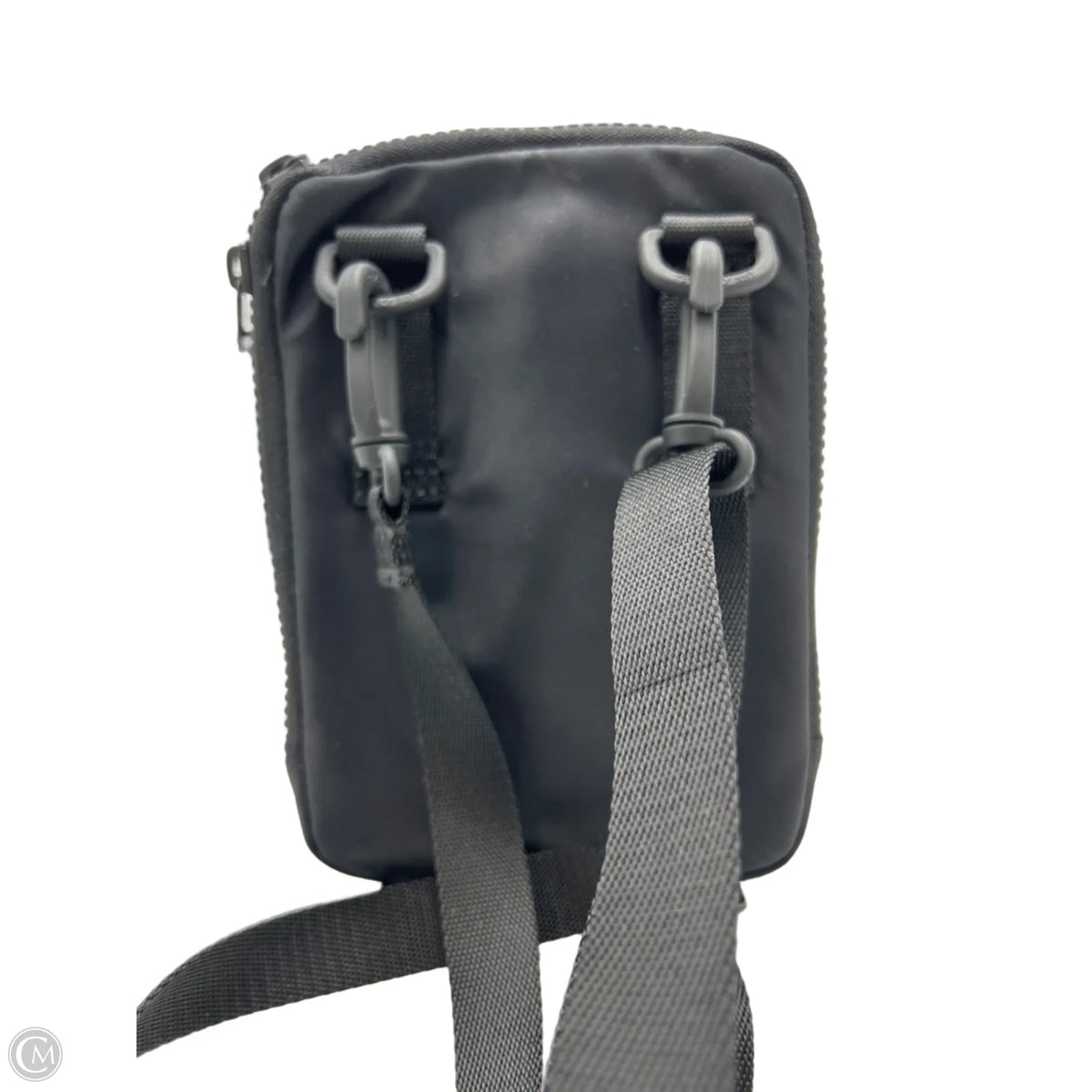 Lululemon 2-Way Belt Bag in Black