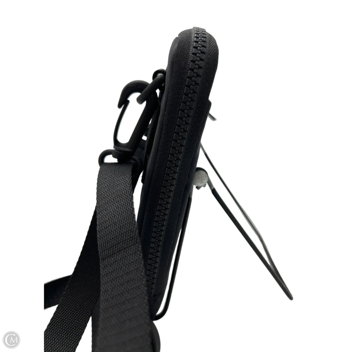 Lululemon 2-Way Belt Bag in Black
