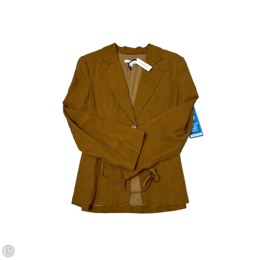 New! Banana Republic Blazer in Tan, Size S