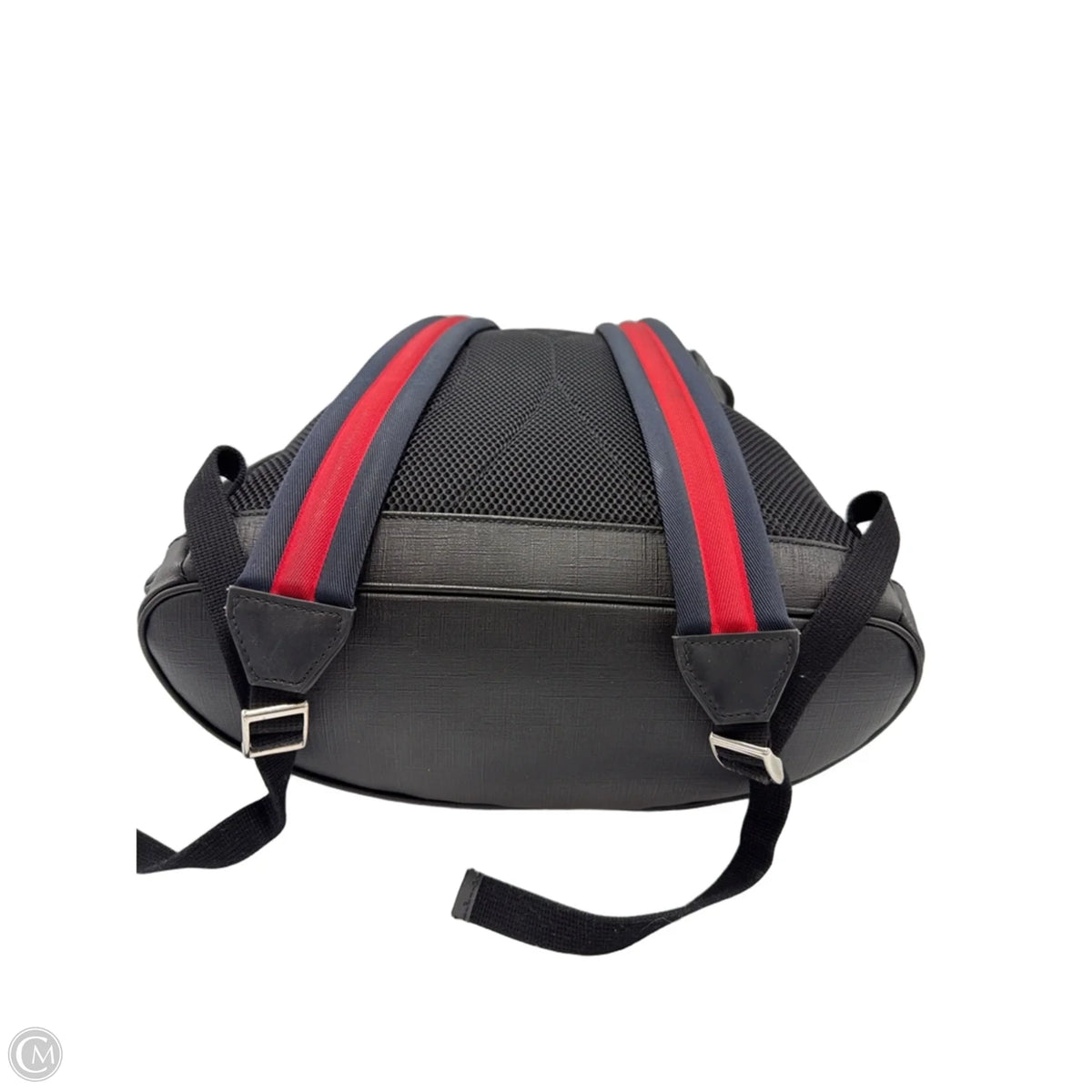 Gucci GG Supreme Unisex Large Luxury Backpack