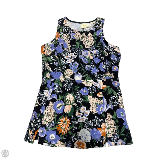 Maeve Sleeveless Top in Multi, Size S