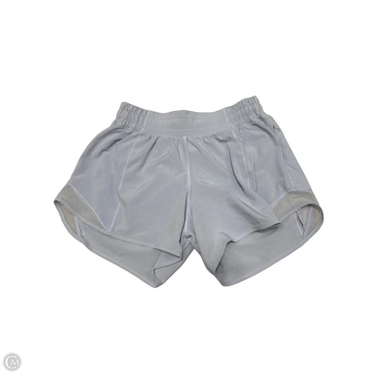 Lululemon Athletic Shorts in Purple, Size 4