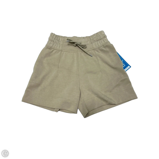 Lululemon Athletic Shorts in Tan, Size 2