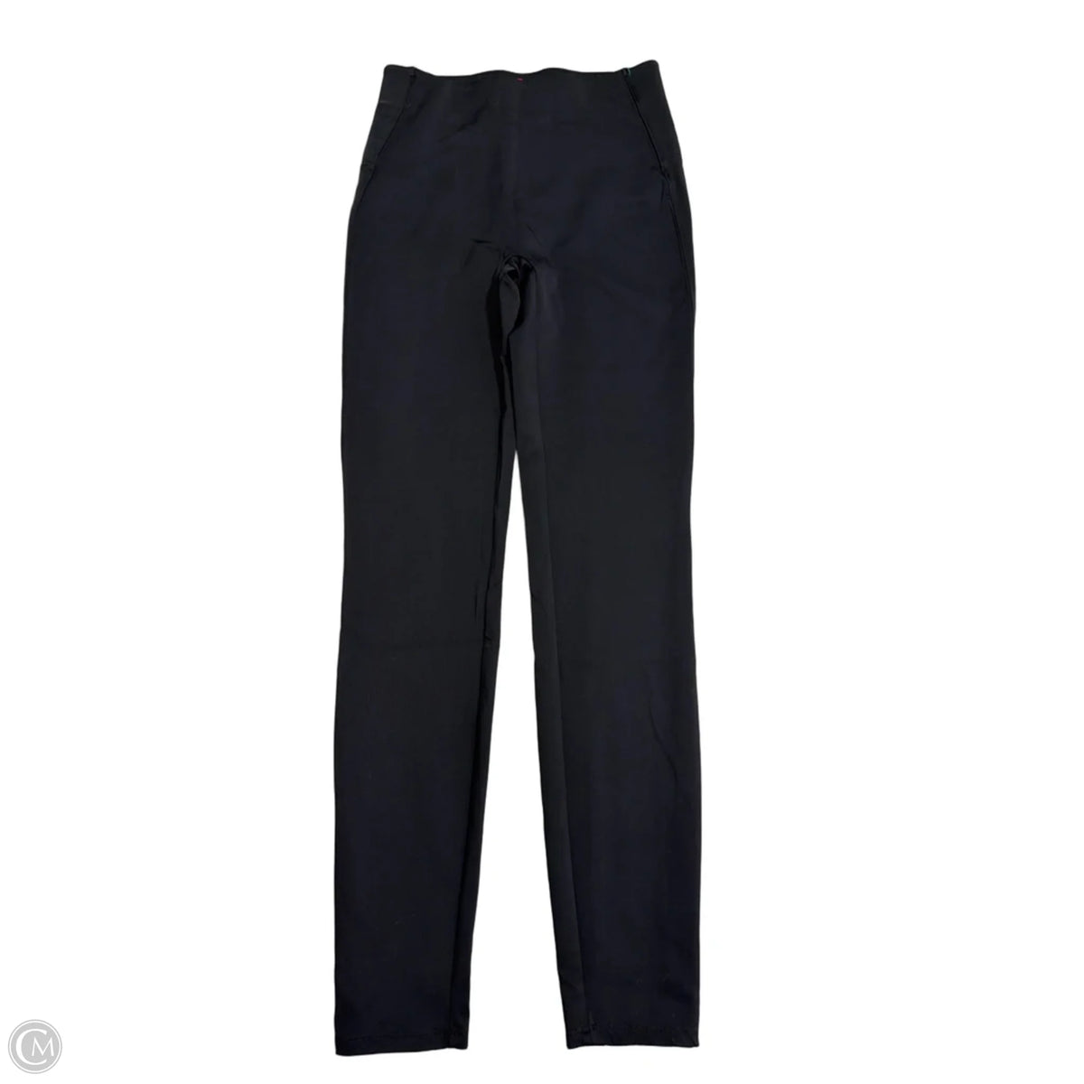 Spanx Athletic Leggings in Black, Size M