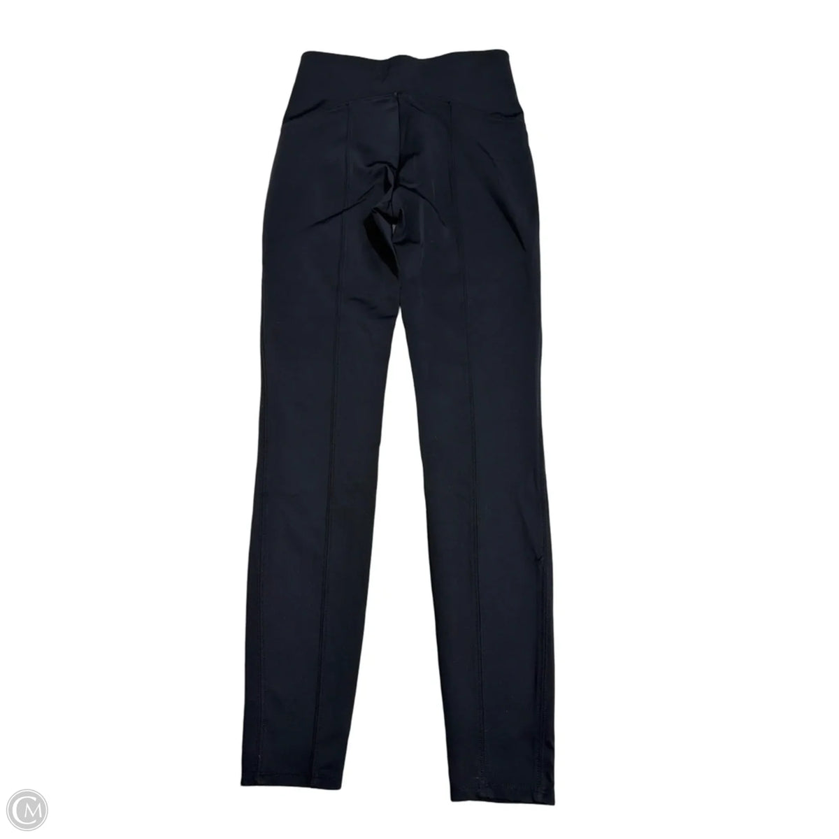 Spanx Athletic Leggings in Black, Size M