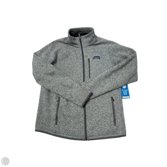 Patagonia Jacket in Grey, Size M