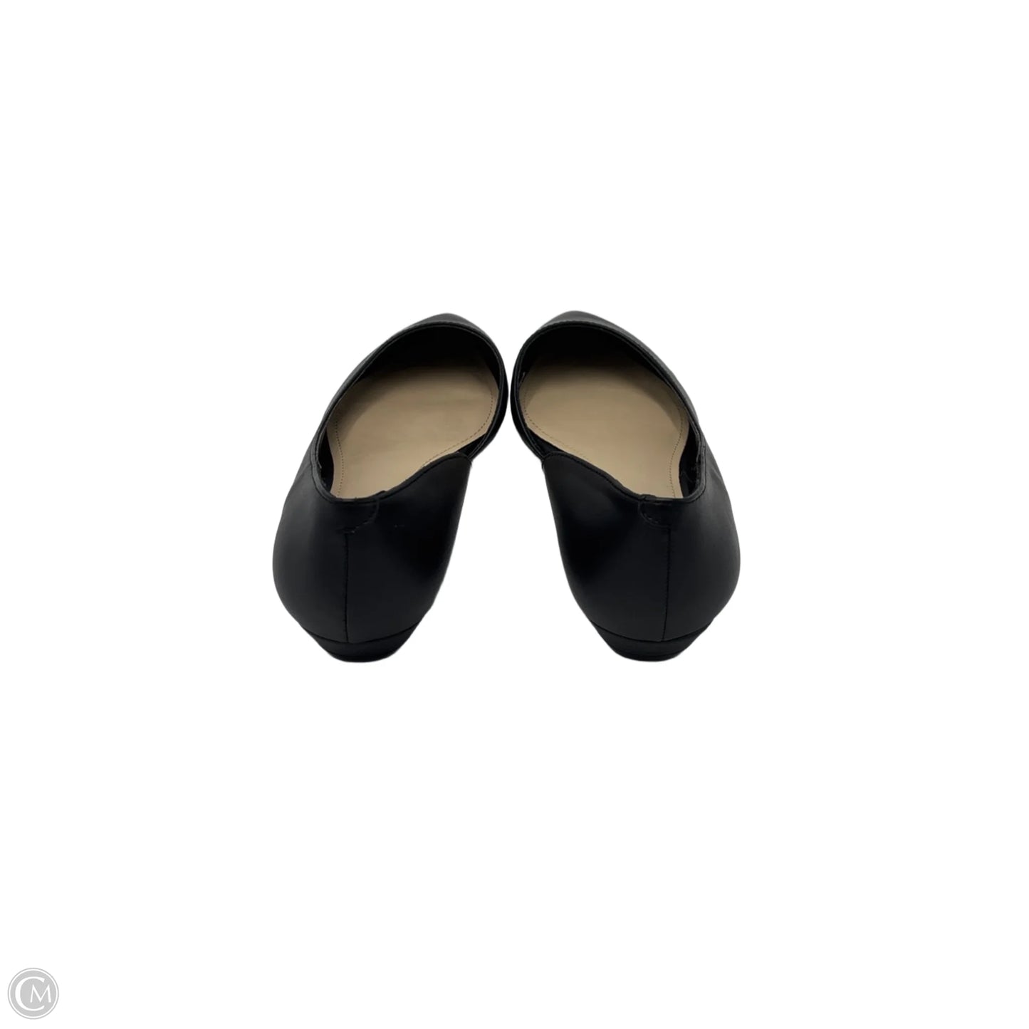 Shoes Flats By Nine West In Black, Size: 8