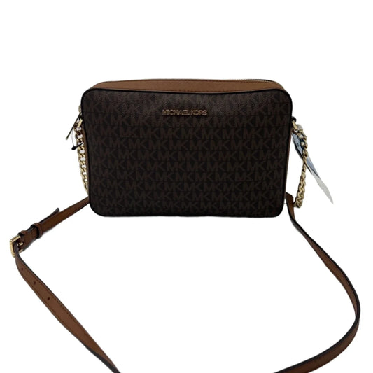 Handbag / Crossbody Designer By Michael Kors