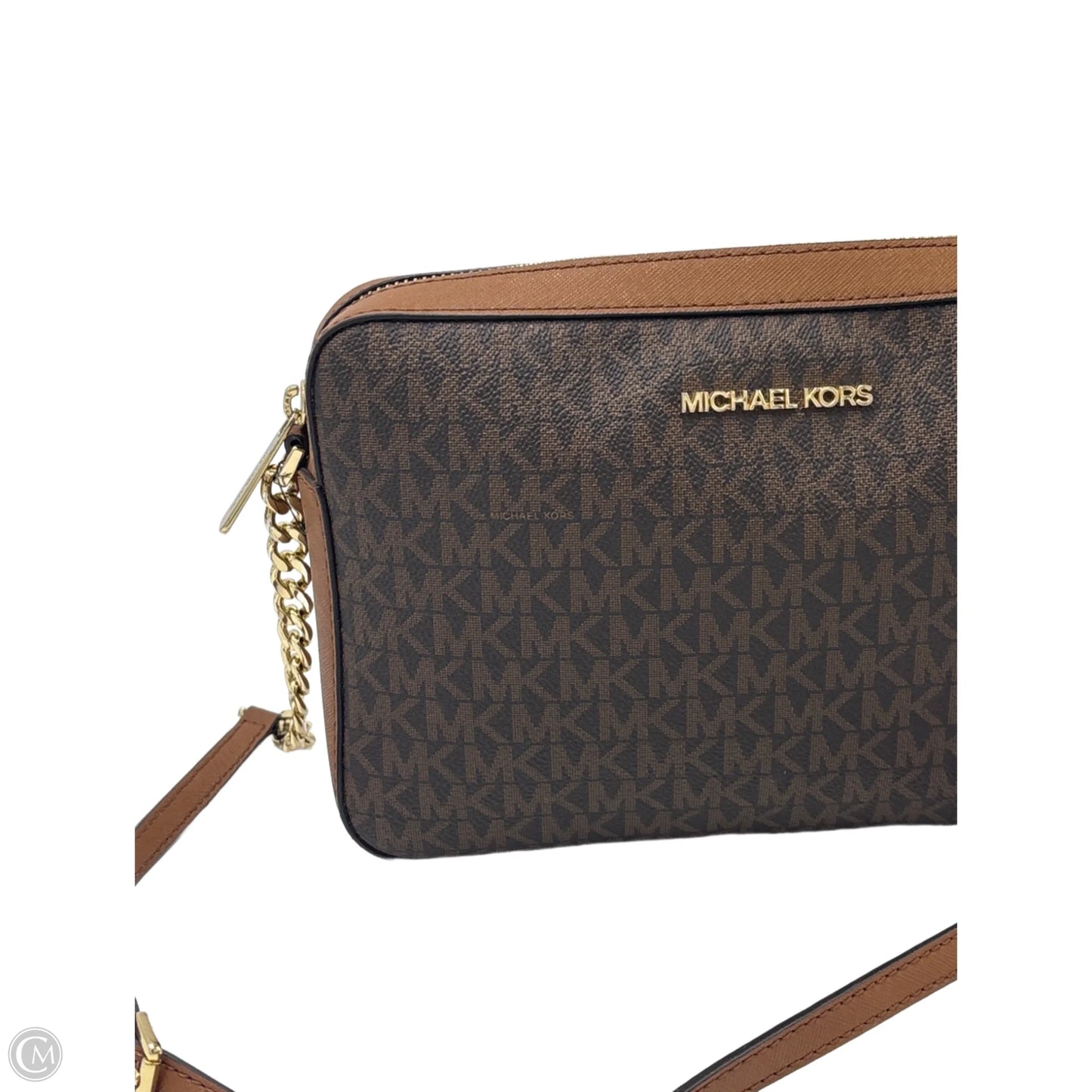 Handbag / Crossbody Designer By Michael Kors