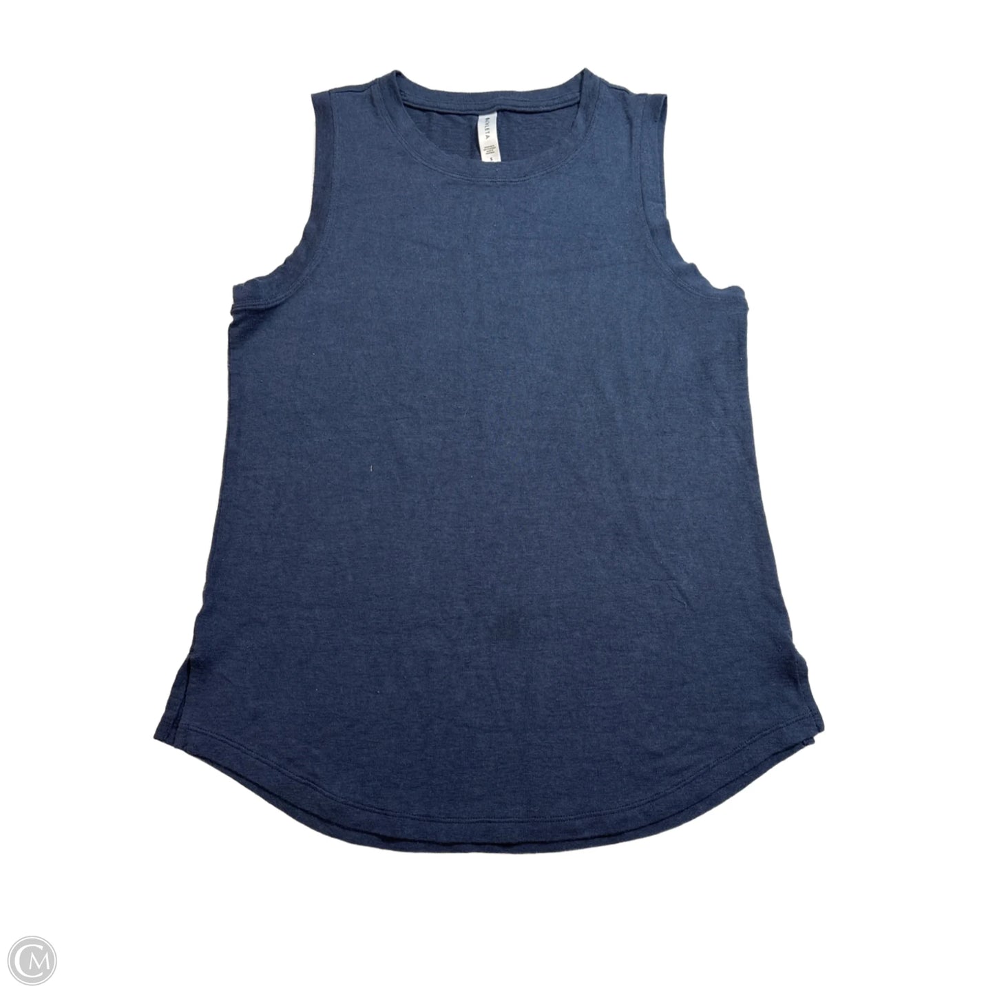Athletic Tank Top By Athleta In Blue, Size: S