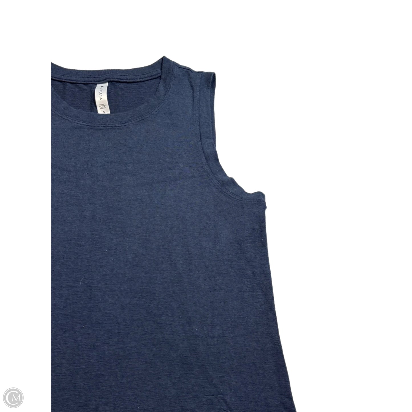 Athletic Tank Top By Athleta In Blue, Size: S