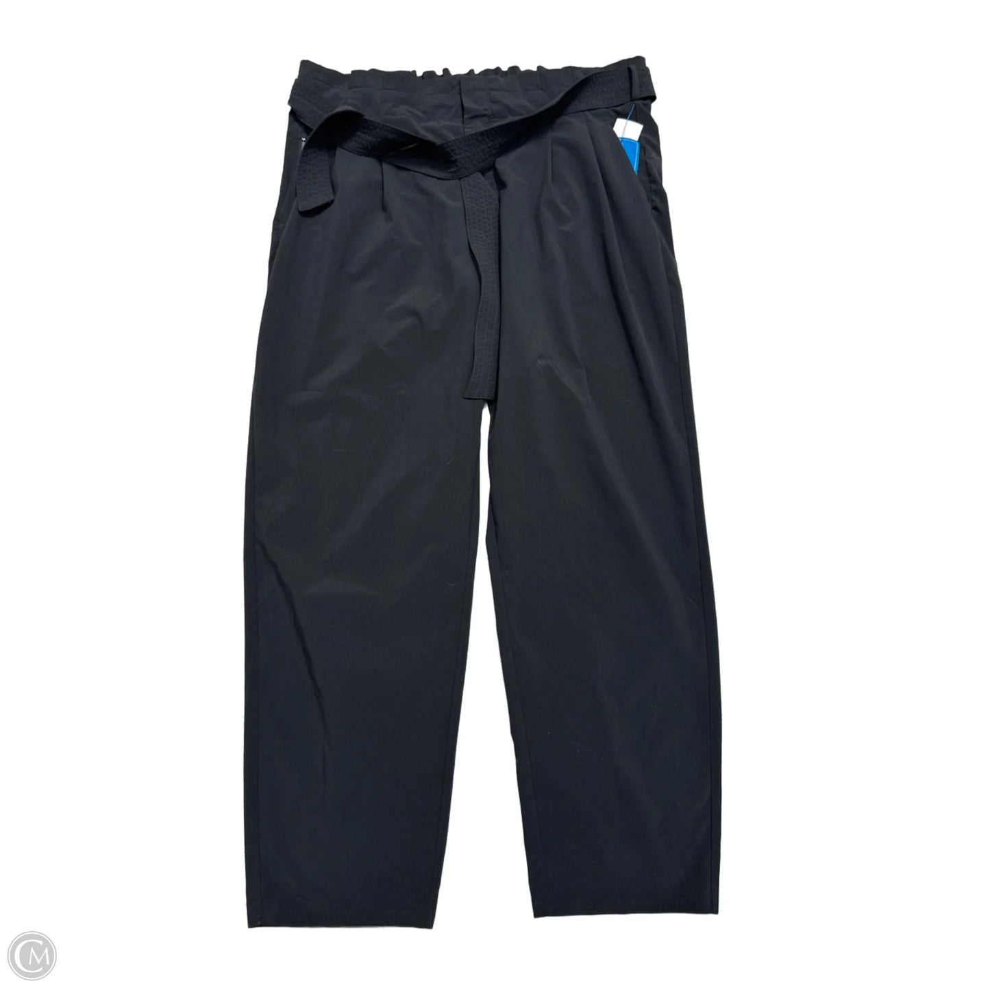 Athletic Pants By Athleta In Black, Size: 16