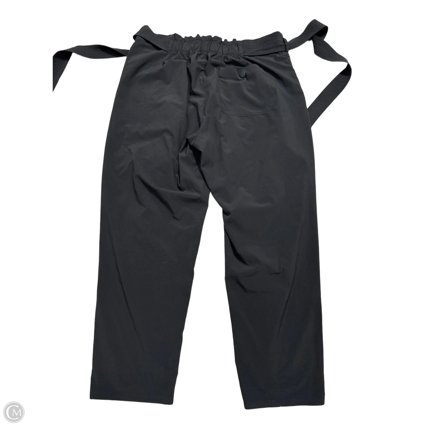 Athletic Pants By Athleta In Black, Size: 16