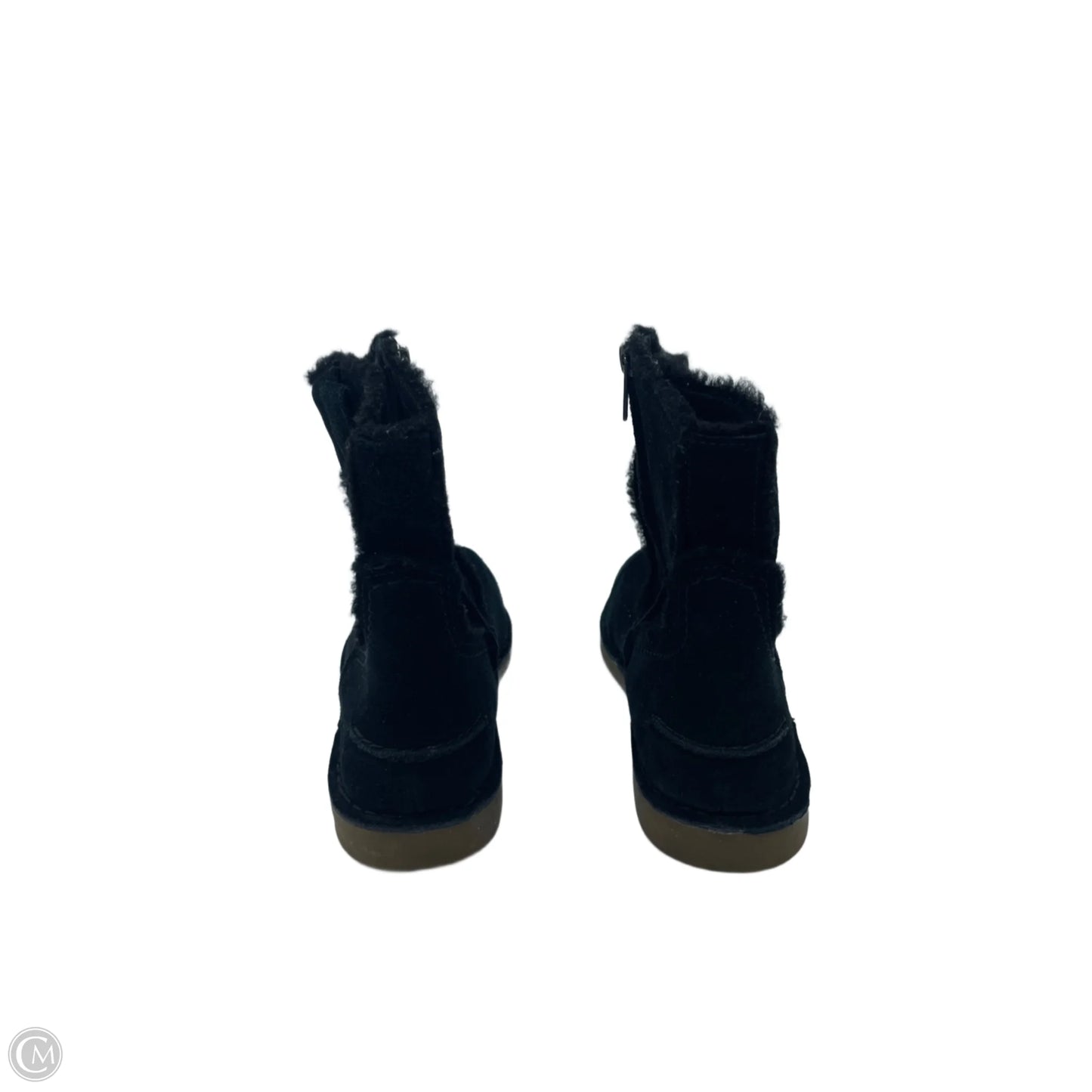 Boots Designer By UGG In Black, Size: 7.5