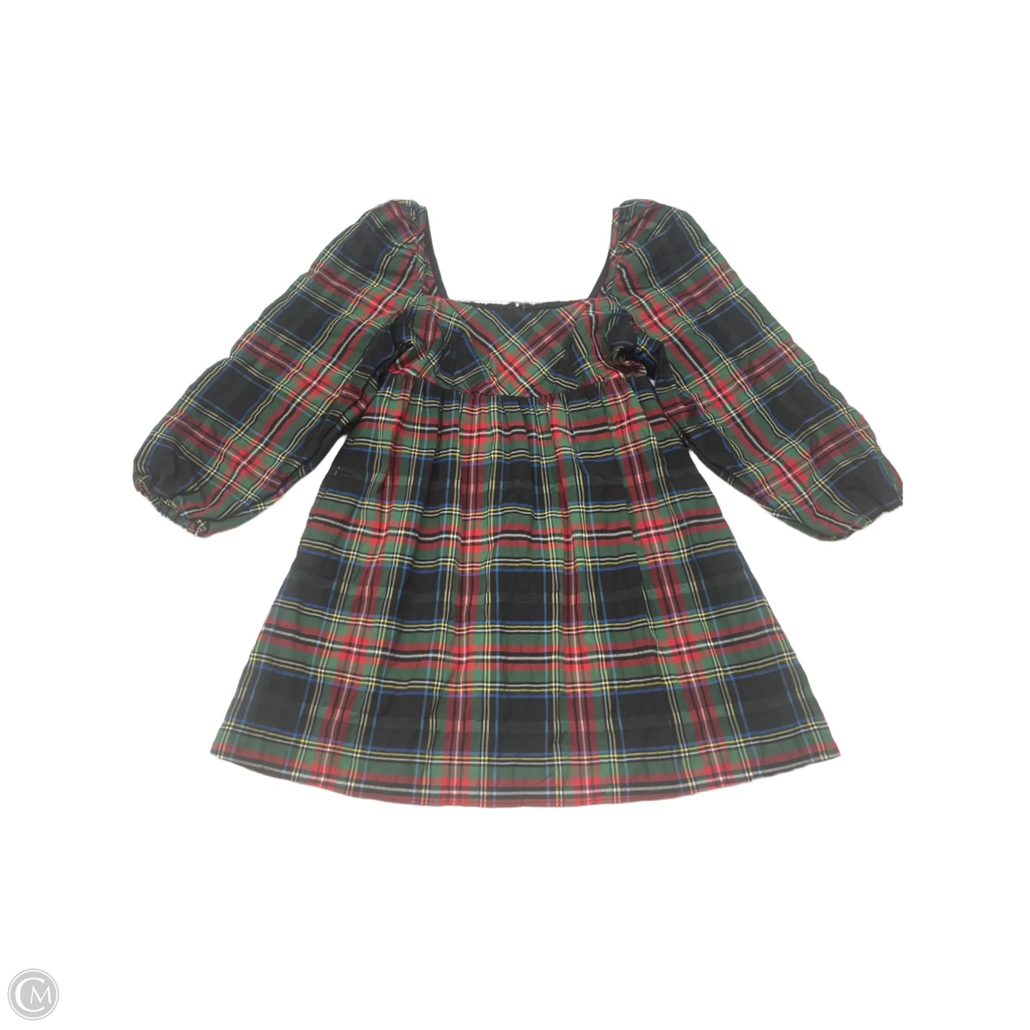 Dress Casual Short By J.michelle In Multi-colored, Size: S