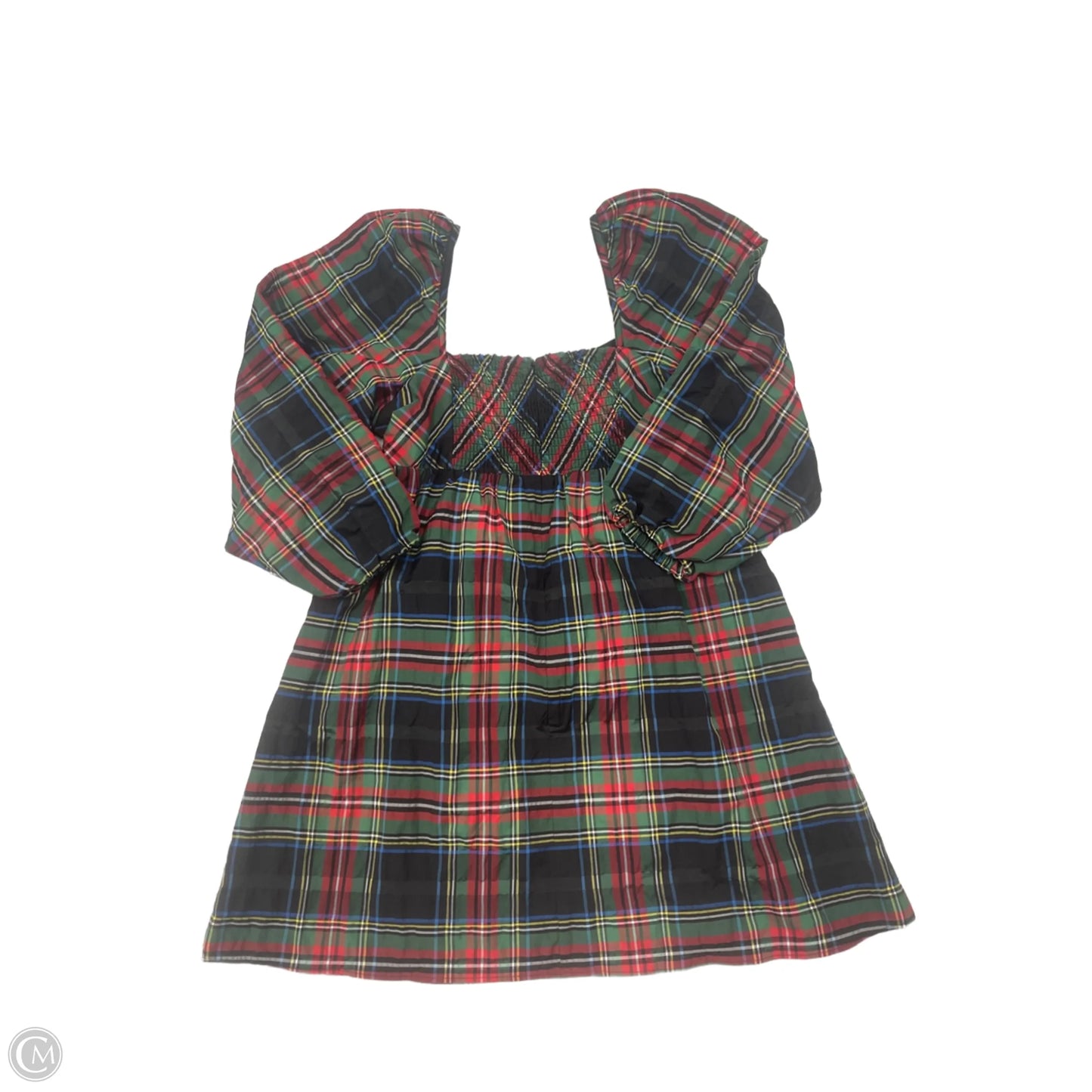 Dress Casual Short By J.michelle In Multi-colored, Size: S