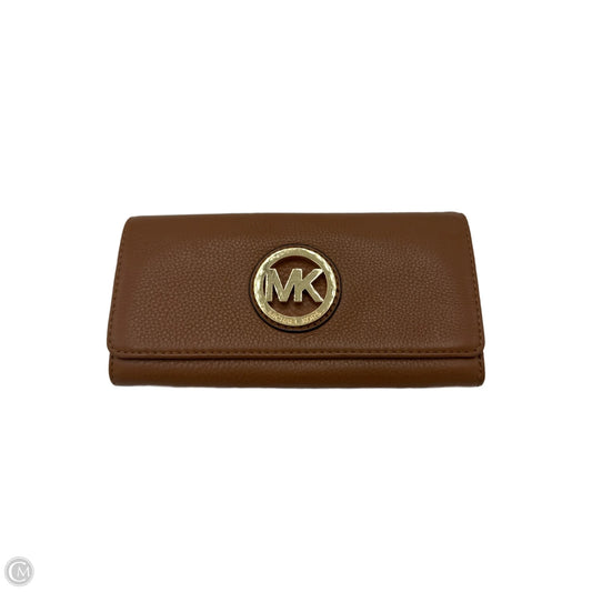 Wallet Designer By Michael Kors