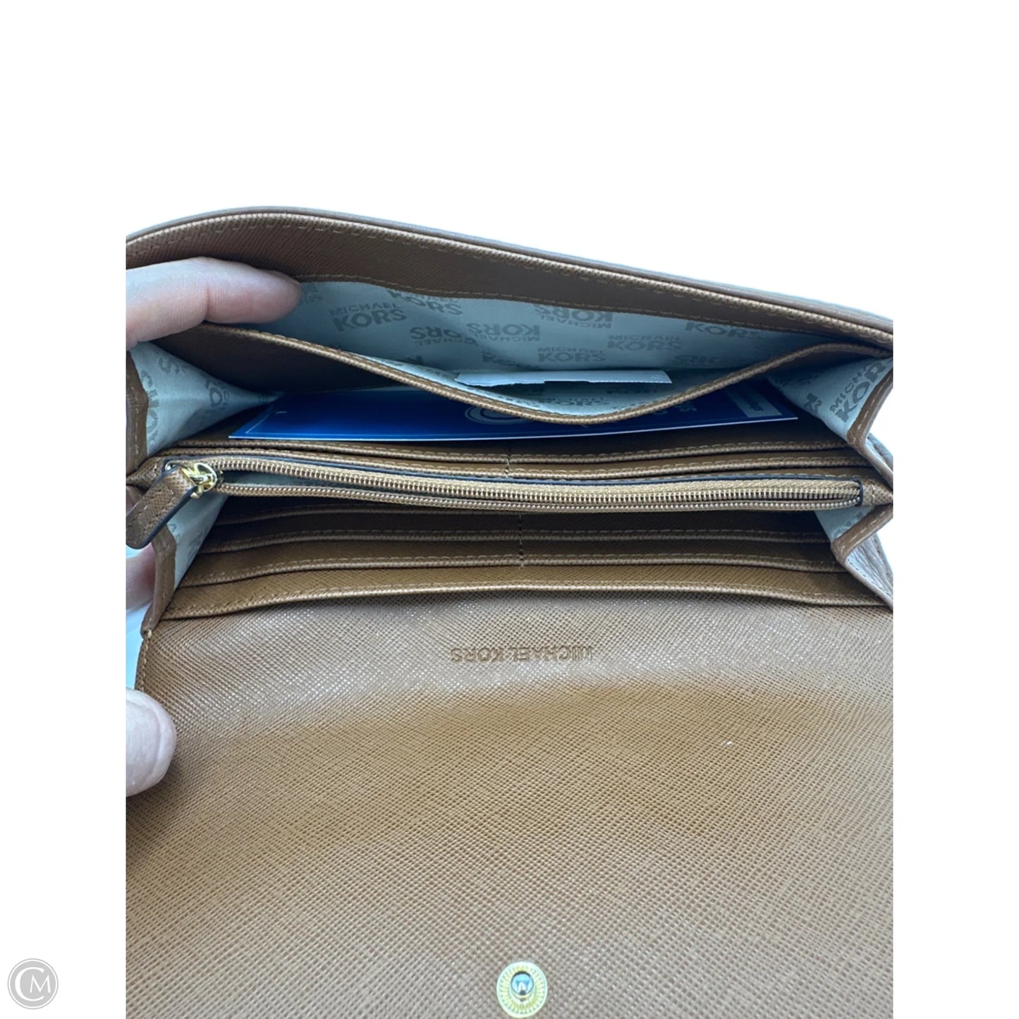 Wallet Designer By Michael Kors
