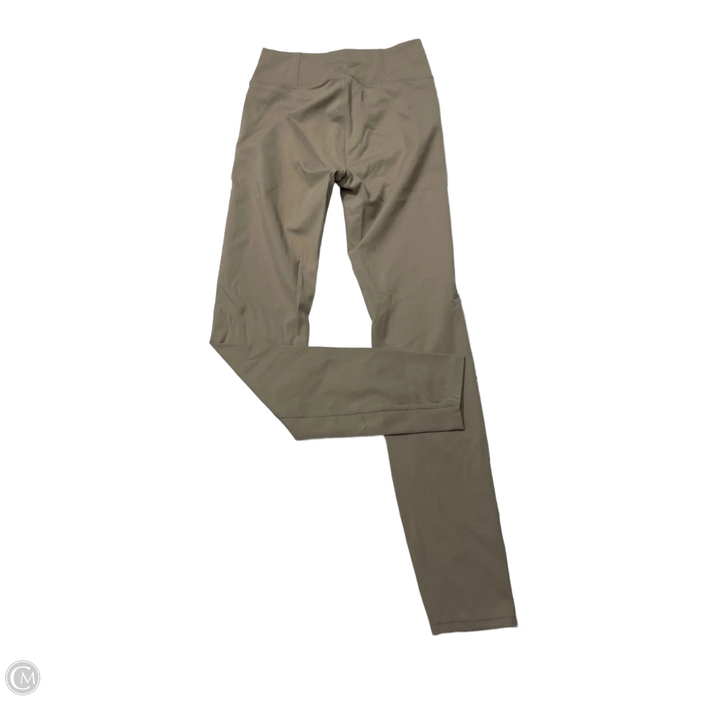 Athletic Leggings By Madewell In Brown, Size: Xs