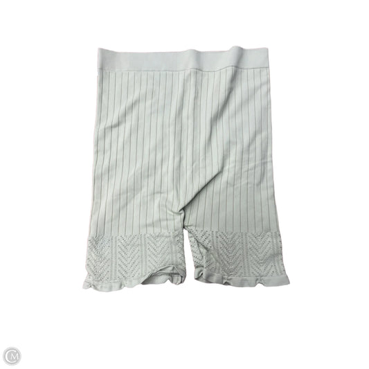 Athletic Shorts By Free People In Green, Size: M