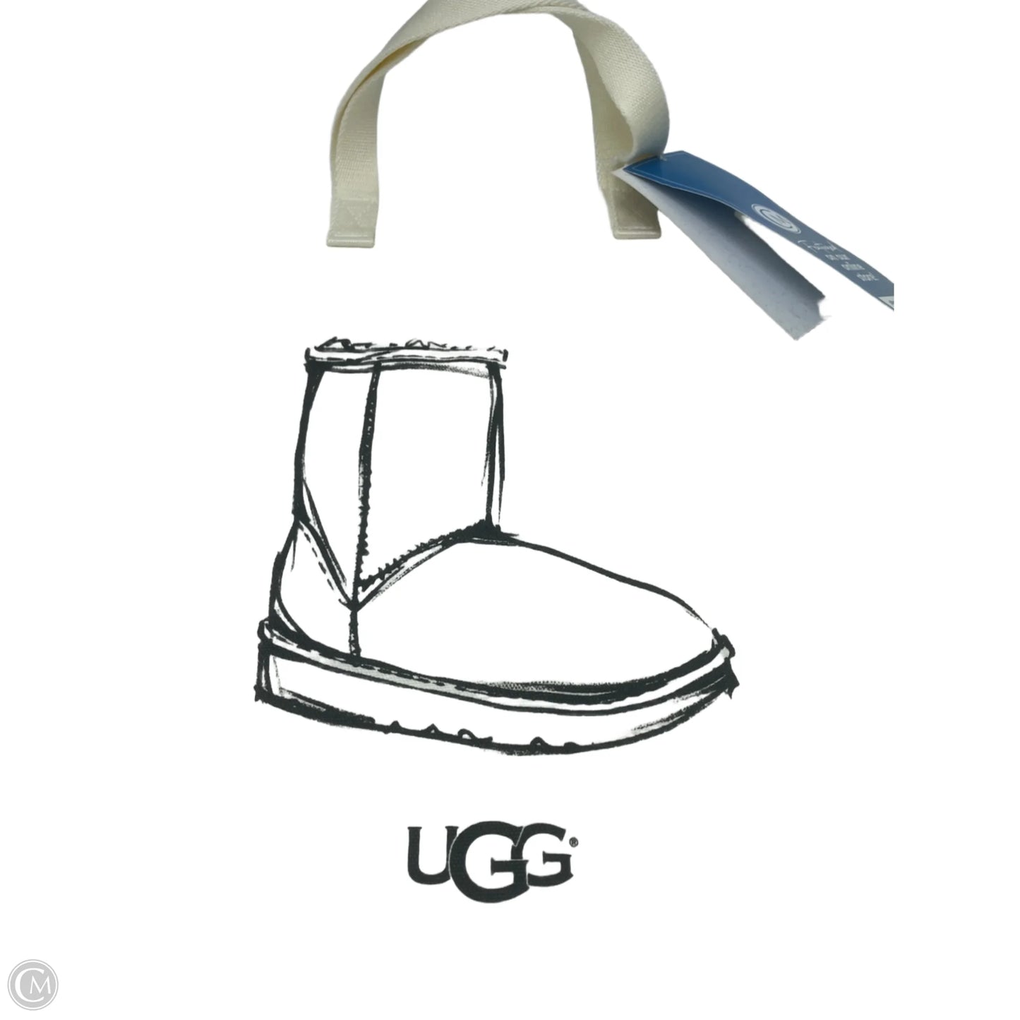 Tote Designer By UGG