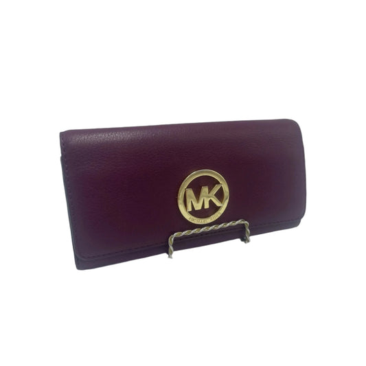 Wallet Designer By Michael Kors