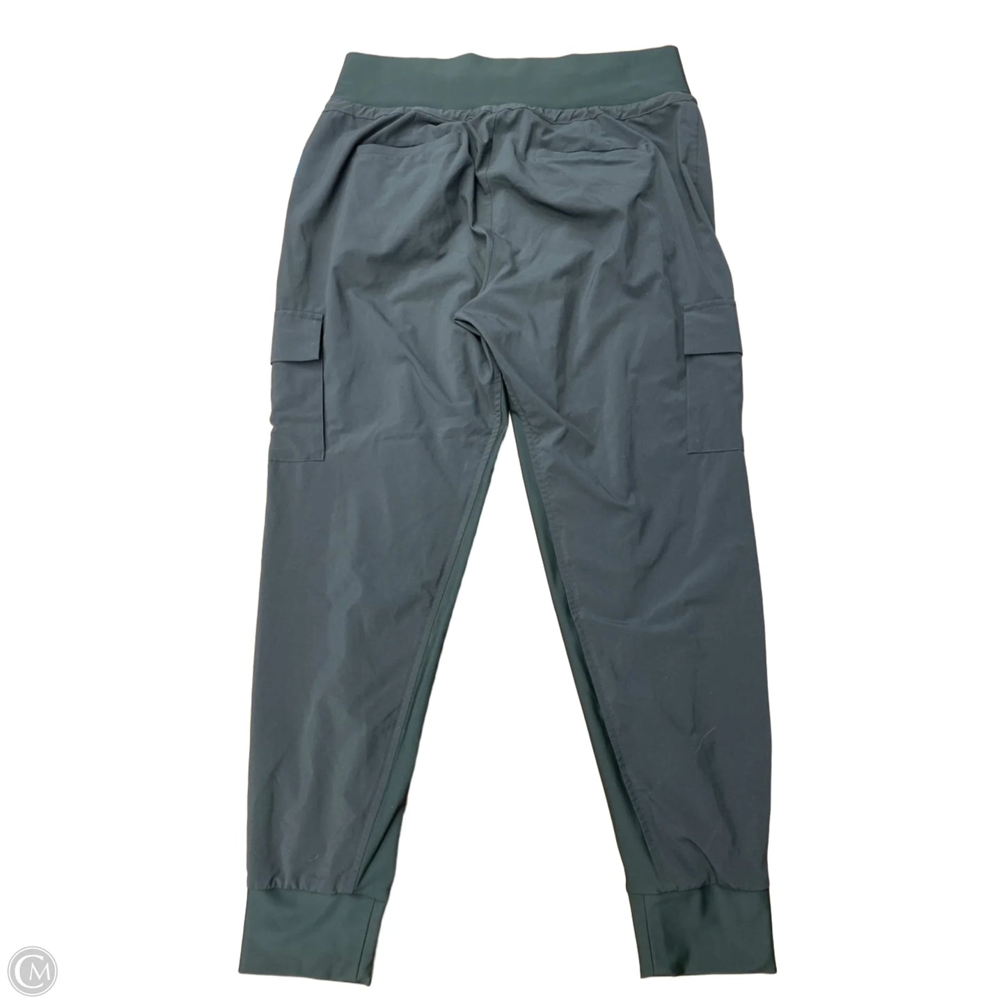 Athletic Pants By Athleta In Green, Size: 8