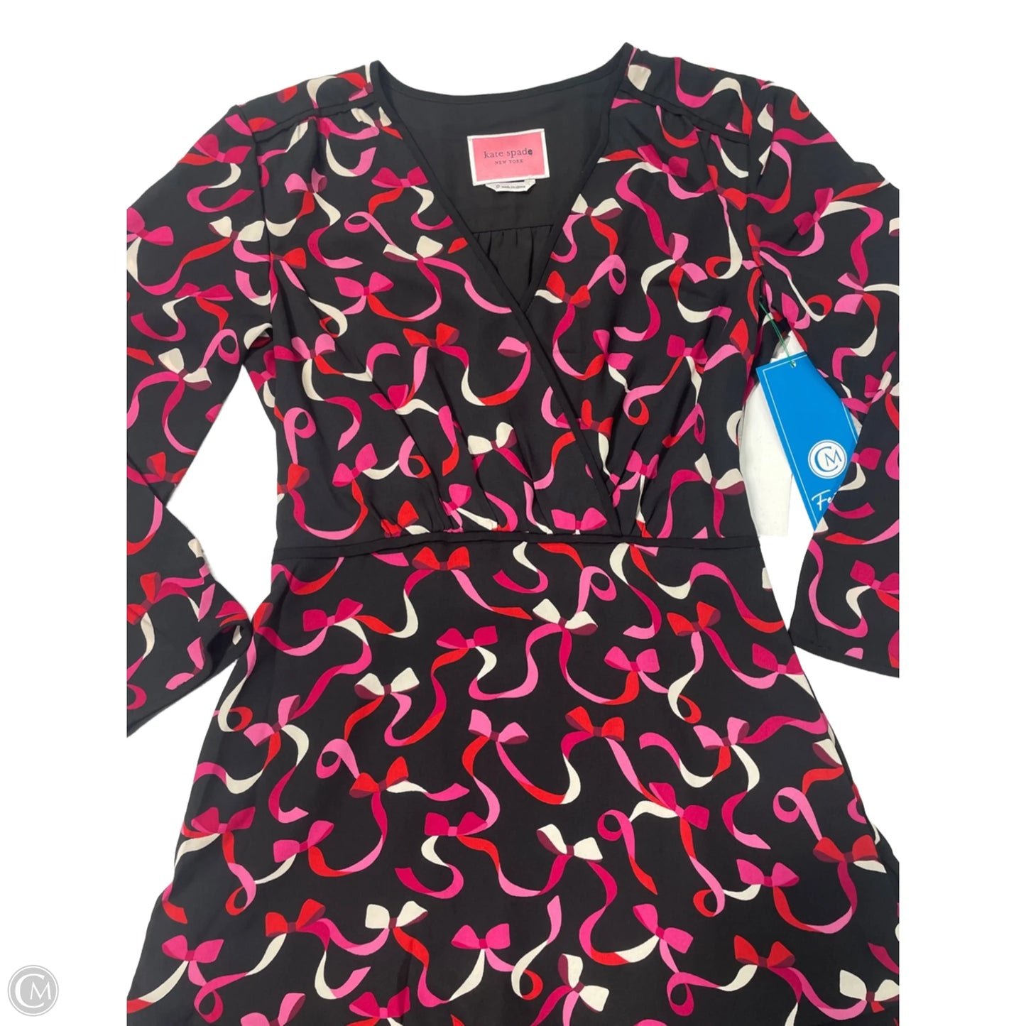 Dress Designer By Kate Spade, Size: 0