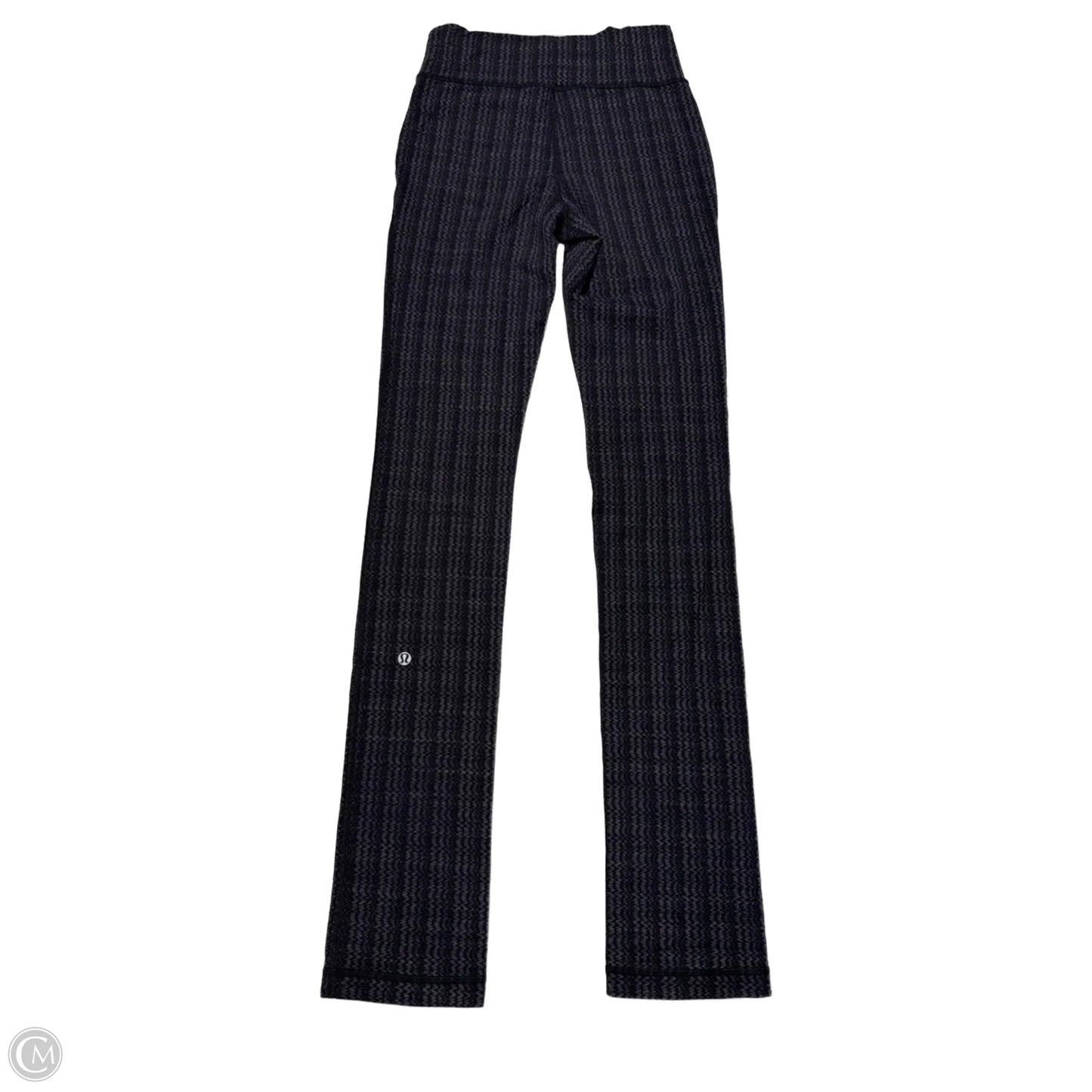 Athletic Pants By Lululemon In Black, Size: 2