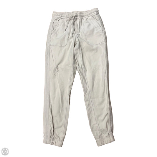 Athletic Pants By Athleta In White, Size: 2