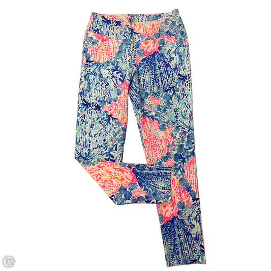 Pants Designer By Lilly Pulitzer In Multi-colored, Size: 2