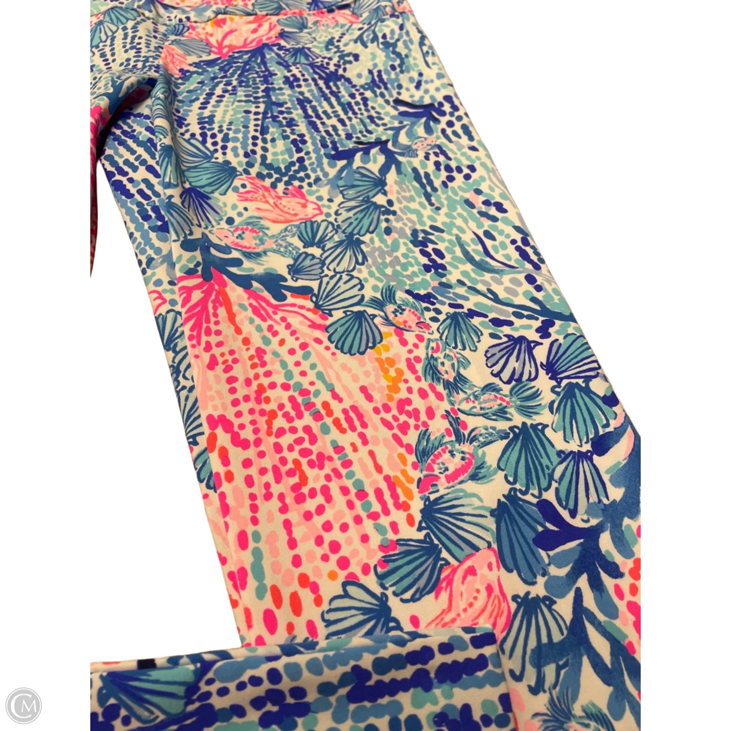 Pants Designer By Lilly Pulitzer In Multi-colored, Size: 2