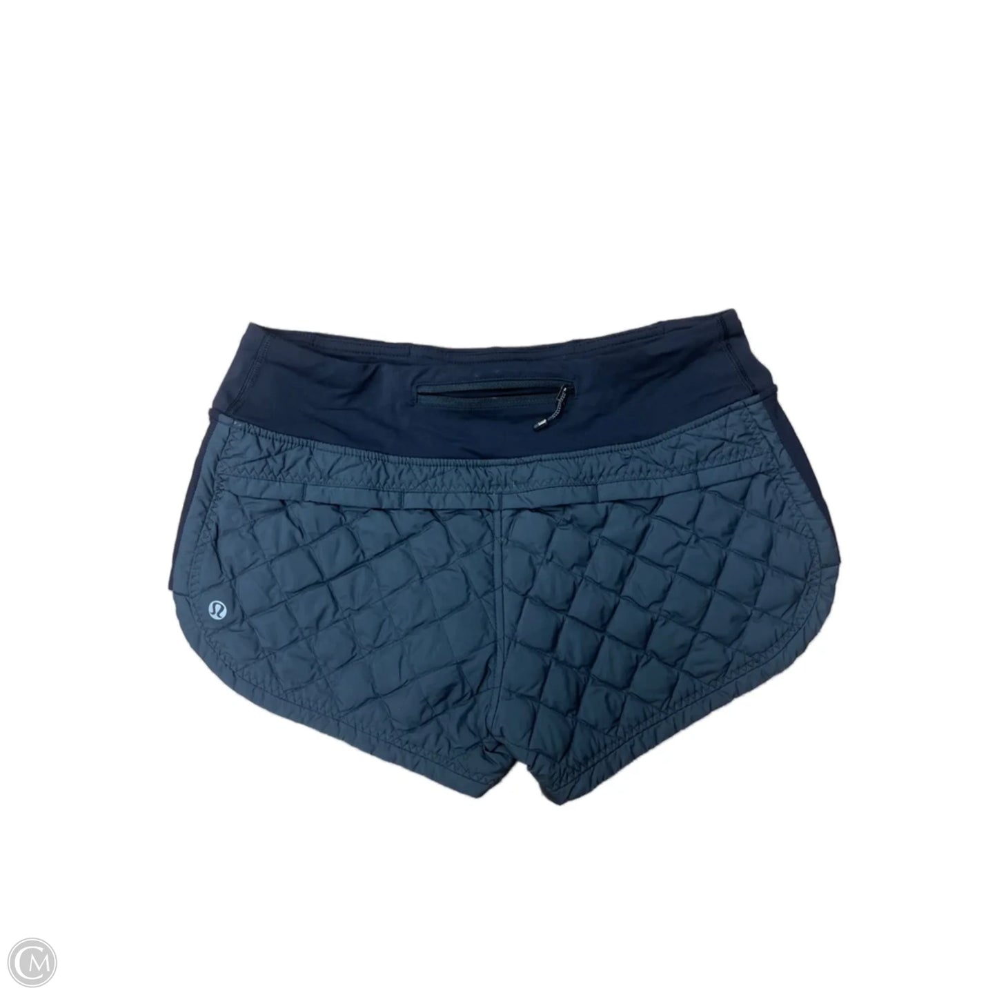 Athletic Shorts By Lululemon In Black, Size: S