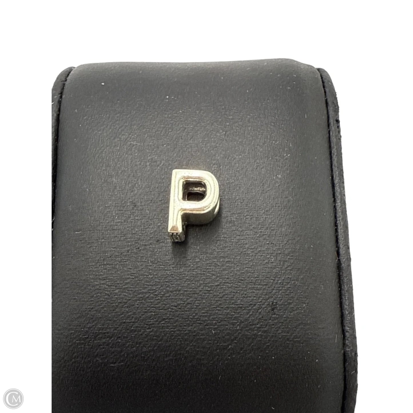 “P” Charm By Pandora