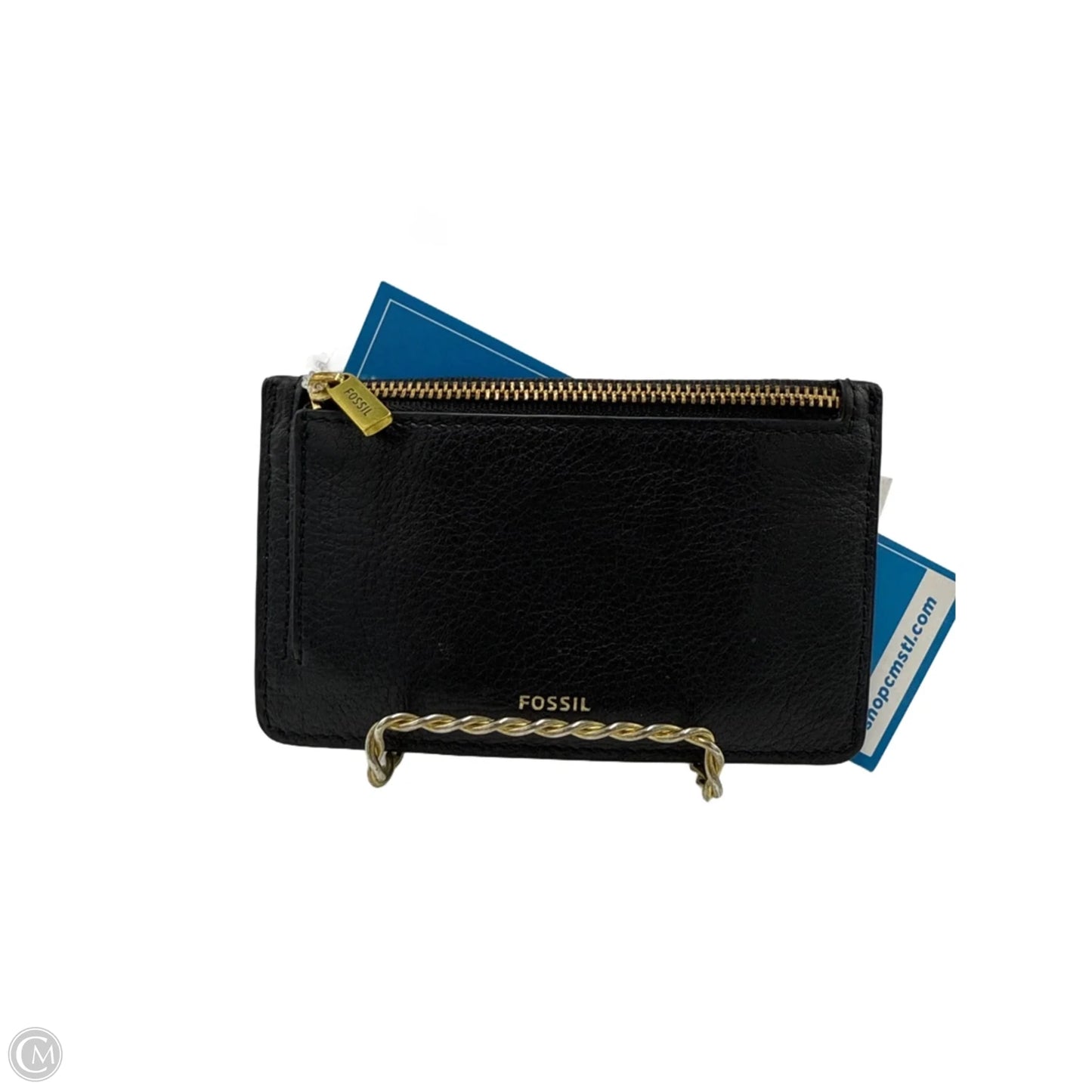 Id/card Holder Designer By Fossil