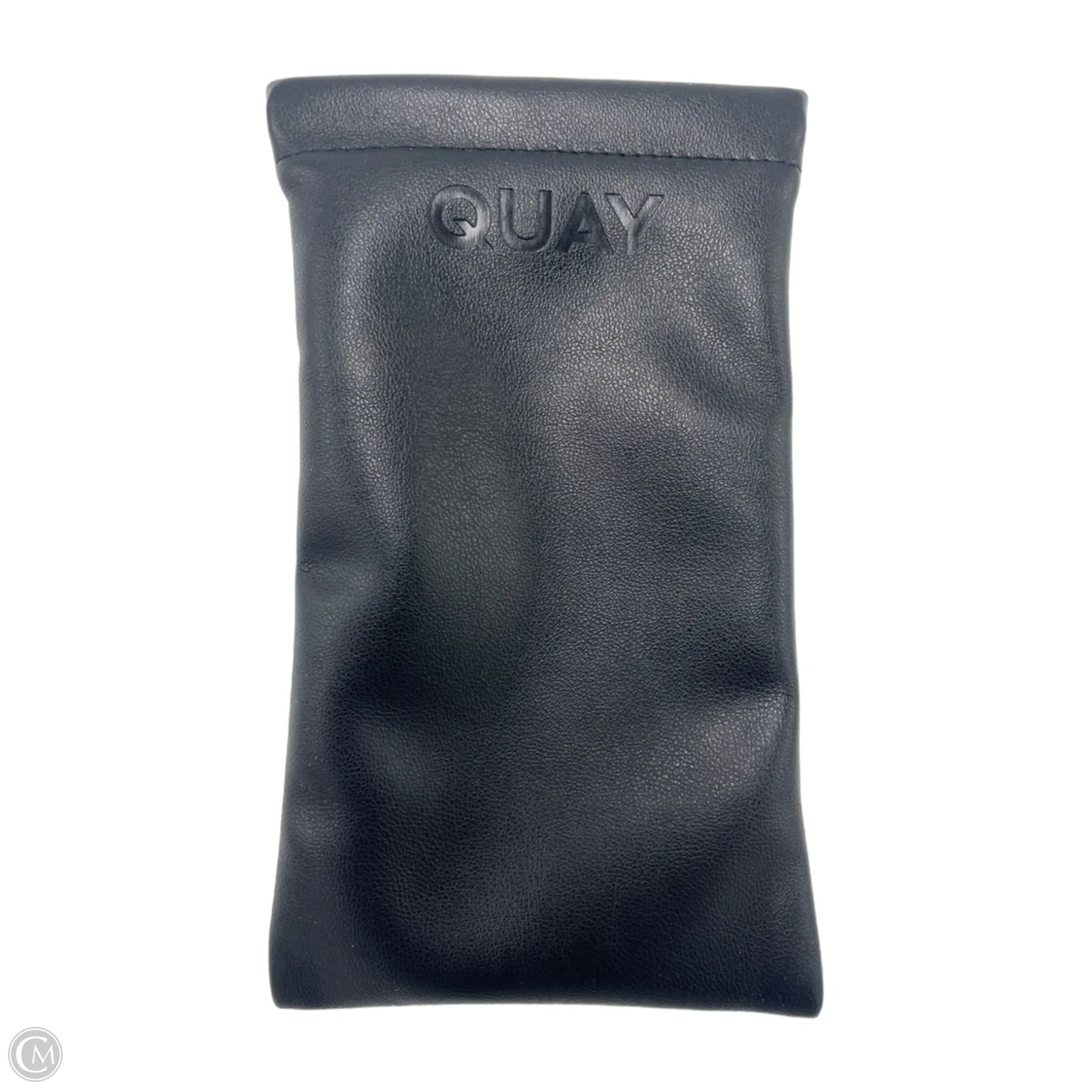 Sunglasses By Quay, Size: Medium