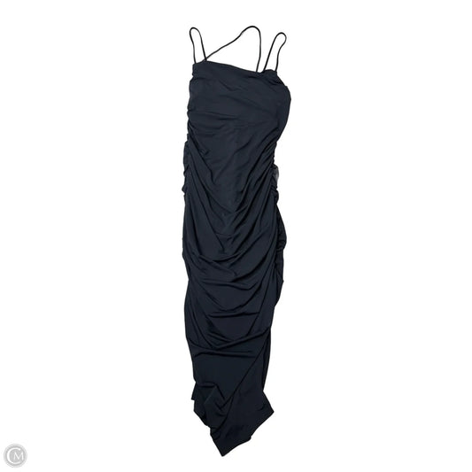 New! Dress Casual Maxi By Abercrombie And Fitch In Black, Size: Xl