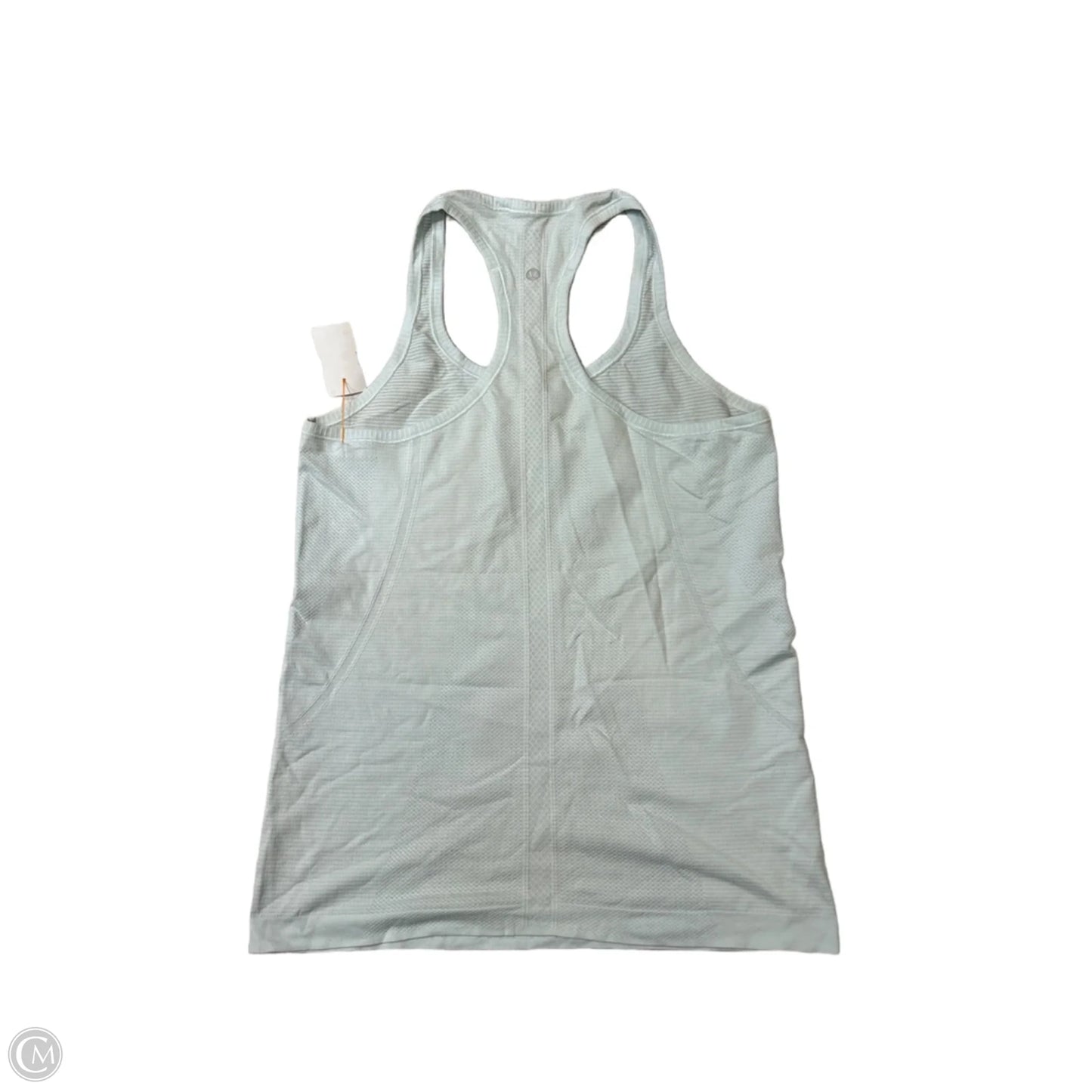 Athletic Tank Top By Lululemon In Blue, Size: M