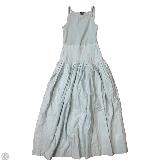 New! Dress Casual Maxi By J. Crew In Blue, Size: Xxs