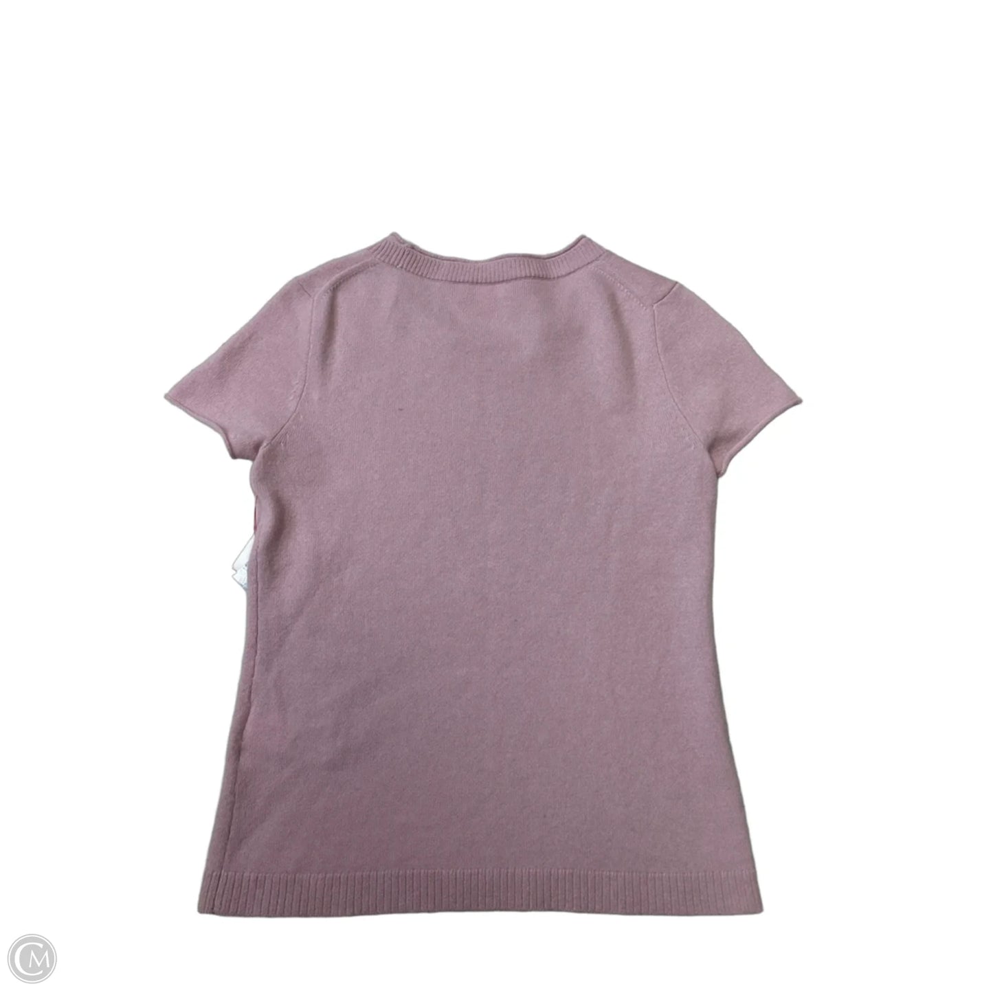 Sweater Cashmere By J. Crew In Pink, Size: Xs