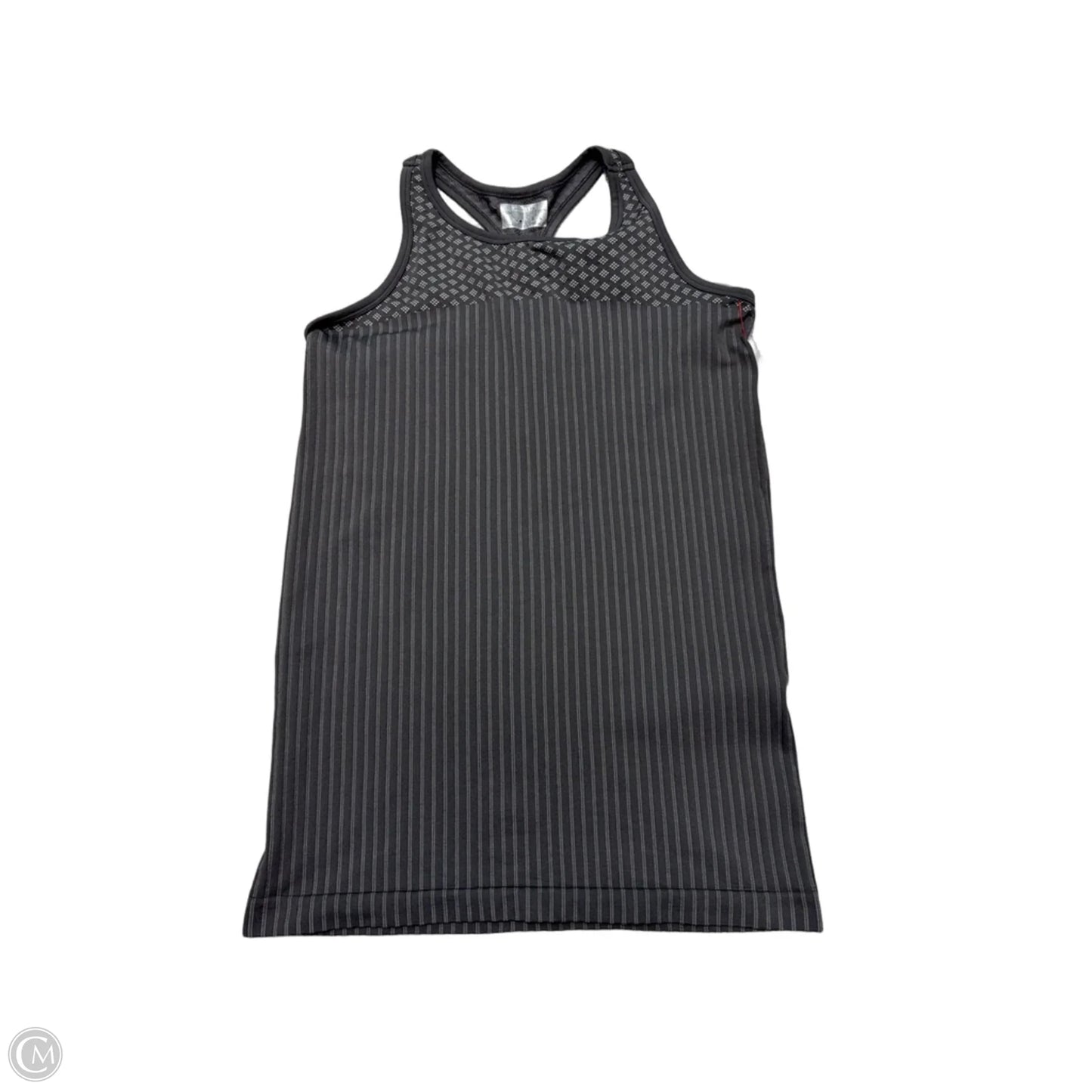 Athletic Tank Top By Athleta In Grey, Size: L