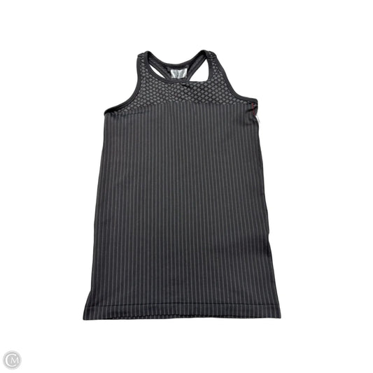 Athletic Tank Top By Athleta In Grey, Size: L