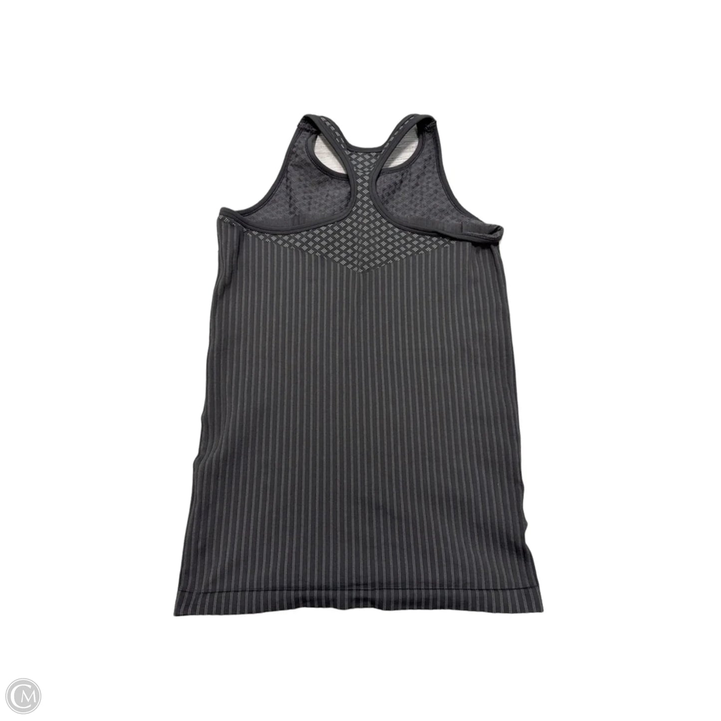 Athletic Tank Top By Athleta In Grey, Size: L